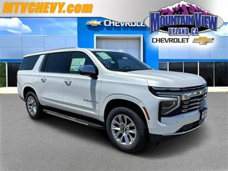 New 2025 Chevrolet Suburban Premier image 1