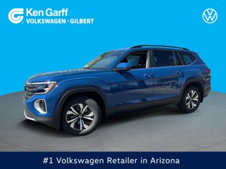 New 2026 Volkswagen Atlas SE image 1
