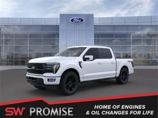 New 2025 Ford F150 Platinum w/ FX4 Off-Road Package image 1