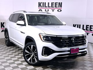 New 2025 Volkswagen Atlas SEL Premium R-Line image 1