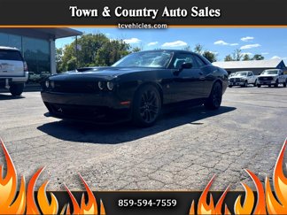 Used 2021 Dodge Challenger R/T Scat Pack image 1