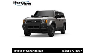 New 2025 Toyota Land Cruiser 1958 image 1