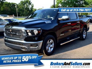 Used 2023 RAM 1500 Lone Star image 1