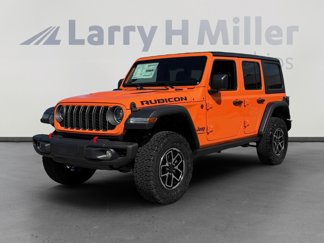 New 2025 Jeep Wrangler Unlimited Rubicon image 1