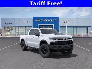 New 2025 Chevrolet Silverado 1500 ZR2 w/ ZR2 Bison Edition image 1