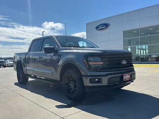 New 2025 Ford F150 XLT w/ Equipment Group 302A MID image 1