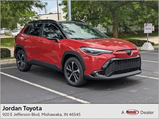Used 2024 Toyota Corolla Cross XSE image 1
