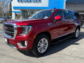 Used 2024 GMC Yukon XL SLT w/ SLT Luxury Package image 1