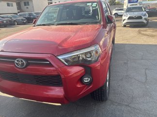 Used 2024 Toyota 4Runner SR5 image 1