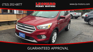 Used 2017 Ford Escape SE image 1