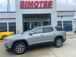 Used 2023 GMC Acadia SLT image 1