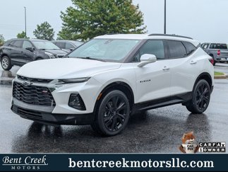 Used 2021 Chevrolet Blazer RS w/ Enhanced Convenience Package image 1