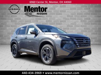 New 2026 Nissan Rogue SV w/ SV Premium Package image 1