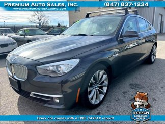 Used 2014 BMW 535i Gran Turismo xDrive image 1