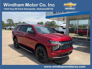 New 2025 Chevrolet Tahoe Premier image 1