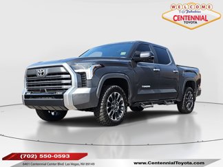 Used 2025 Toyota Tundra Limited image 1