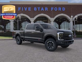New 2025 Ford F250 Platinum w/ Tremor Off-Road Package image 1