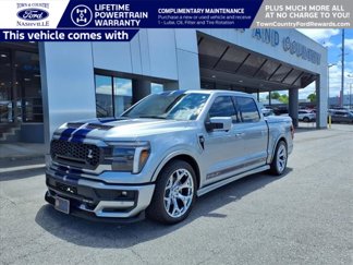 New 2025 Ford F150 Lariat w/ Equipment Group 502A High image 1