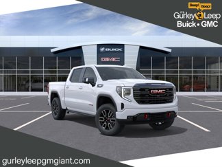 New 2025 GMC Sierra 1500 AT4 w/ AT4 Premium Package image 1