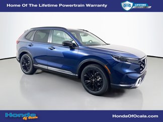 New 2026 Honda CR-V Sport Touring image 1