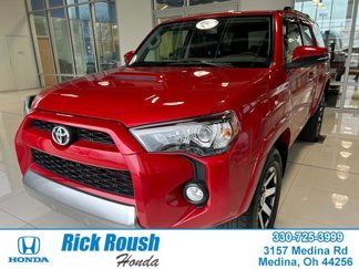 Used 2019 Toyota 4Runner TRD Off-Road Premium image 1