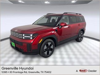 New 2026 Hyundai Santa Fe SEL image 1