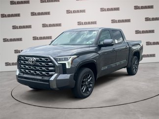 New 2025 Toyota Tundra Platinum image 1