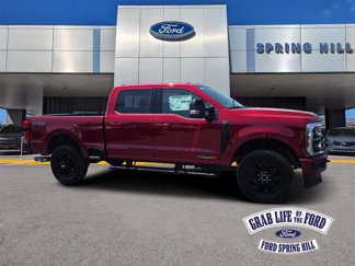 New 2025 Ford F250 Lariat image 1