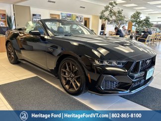 New 2025 Ford Mustang GT Premium image 1