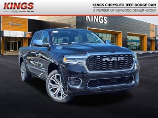 New 2025 RAM 1500 Tungsten image 1