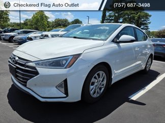 Used 2020 Hyundai Elantra SE image 1