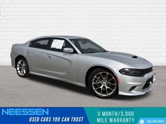 Certified 2021 Dodge Charger GT image 1