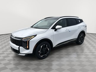 New 2026 Kia Sportage SX image 1