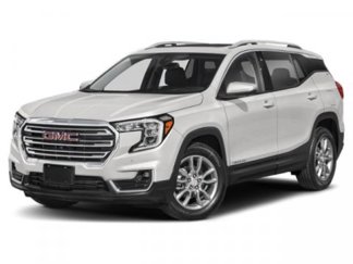 Used 2024 GMC Terrain SLT image 1