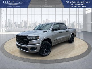 New 2025 RAM 1500 Big Horn image 1