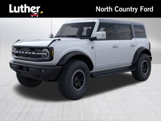 New 2025 Ford Bronco Outer Banks image 1