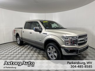 Used 2018 Ford F150 King Ranch w/ Equipment Group 601A Luxury image 1