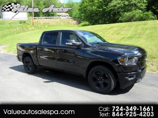 Used 2020 RAM 1500 Big Horn image 1