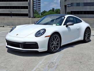 Used 2024 Porsche 911 Carrera T image 1