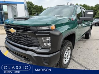 New 2025 Chevrolet Silverado 3500 W/T w/ WT Convenience Package image 1