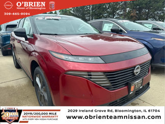 New 2025 Nissan Murano SL w/ Cargo Package image 1