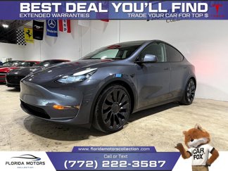 Used 2023 Tesla Model Y Performance image 1
