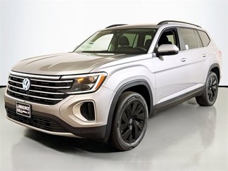 New 2025 Volkswagen Atlas SE image 1