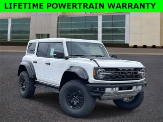 New 2025 Ford Bronco Raptor image 1