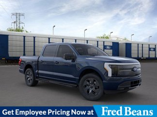 New 2025 Ford F150 Lightning XLT image 1