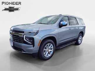 New 2025 Chevrolet Tahoe Premier image 1