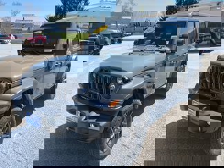 New 2025 Jeep Wrangler Unlimited Sport image 1