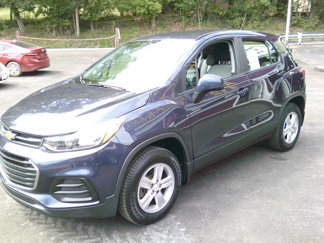 Used 2018 Chevrolet Trax LS w/ LPO, Protection Package image 1