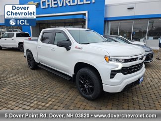 New 2025 Chevrolet Silverado 1500 RST w/ Z71 Off-Road Package image 1