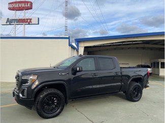 Used 2020 GMC Sierra 1500 AT4 w/ AT4 Premium Package image 1